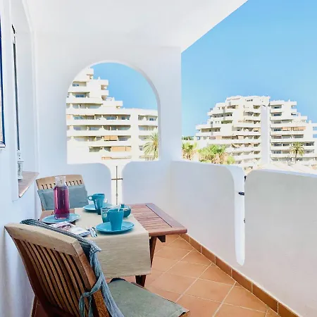 Lejlighed Vive La Paloma, Playa A 100m Benalmádena