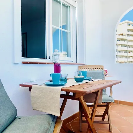 Lejlighed Vive La Paloma, Playa A 100m Benalmádena