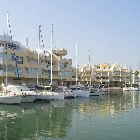 Vive La Paloma, Playa A 100m Benalmádena