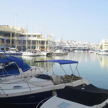 Lejlighed Vive La Paloma, Playa A 100m Benalmádena