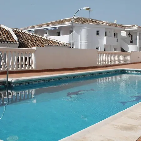 Vive La Paloma, Playa A 100m Lejlighed Benalmádena