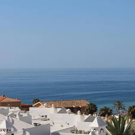 Lejlighed Vive La Paloma, Playa A 100m Benalmádena