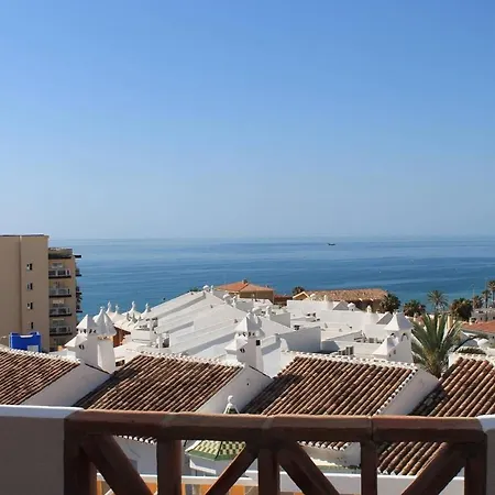 Vive La Paloma, Playa A 100m * Benalmádena